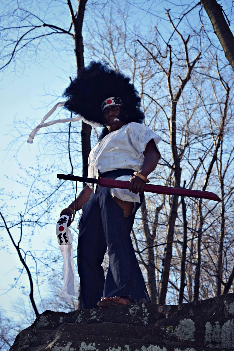 Cosplay by Knightmage, photo by Gwendolyn Graham